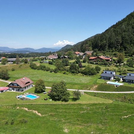 Ferienhaus Kaiser Villa Gallizien Eksteriør bilde